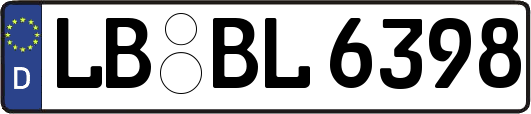 LB-BL6398