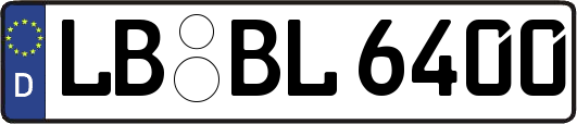 LB-BL6400