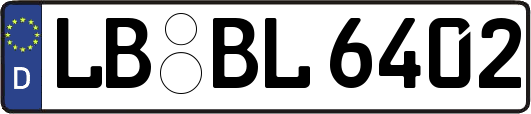 LB-BL6402