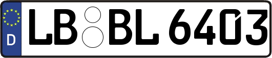 LB-BL6403