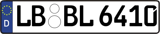 LB-BL6410