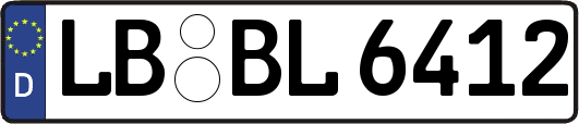 LB-BL6412