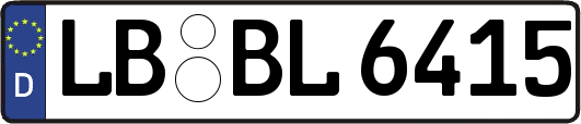 LB-BL6415