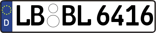 LB-BL6416