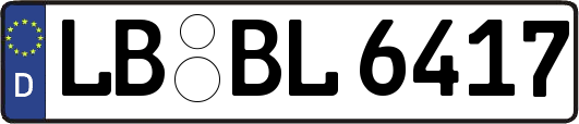 LB-BL6417