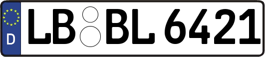 LB-BL6421