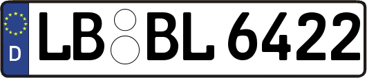 LB-BL6422