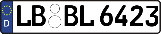 LB-BL6423