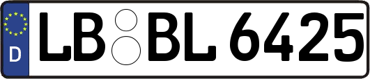 LB-BL6425