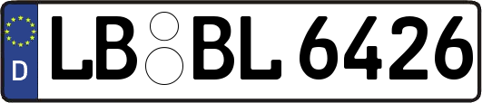 LB-BL6426