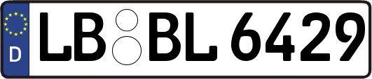 LB-BL6429