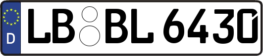 LB-BL6430