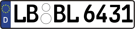 LB-BL6431