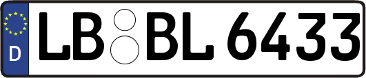 LB-BL6433