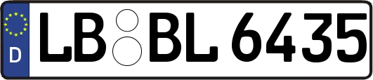 LB-BL6435