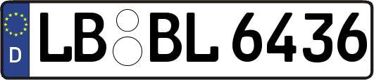 LB-BL6436