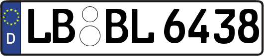 LB-BL6438