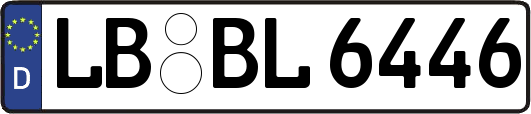LB-BL6446