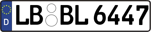 LB-BL6447