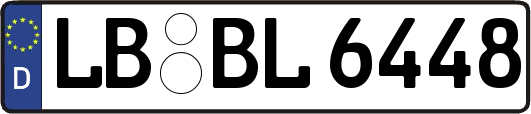 LB-BL6448