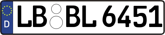 LB-BL6451