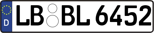 LB-BL6452