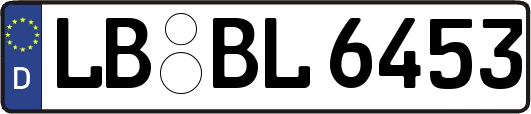 LB-BL6453