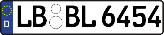LB-BL6454