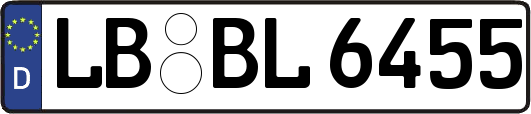 LB-BL6455