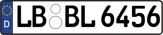LB-BL6456