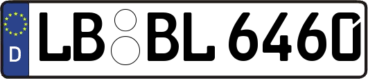LB-BL6460