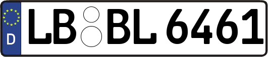 LB-BL6461