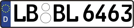 LB-BL6463