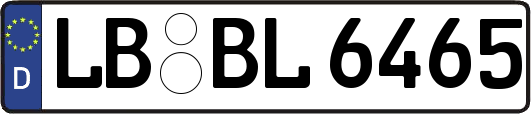 LB-BL6465