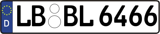 LB-BL6466