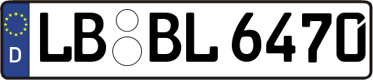 LB-BL6470