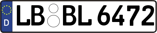 LB-BL6472