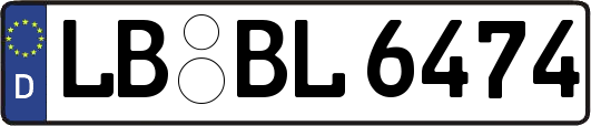 LB-BL6474