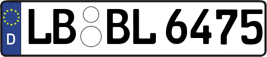 LB-BL6475