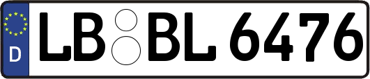 LB-BL6476