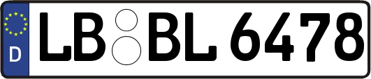 LB-BL6478