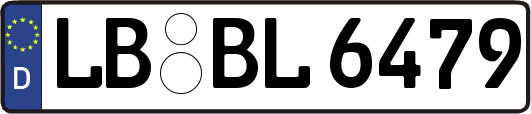 LB-BL6479