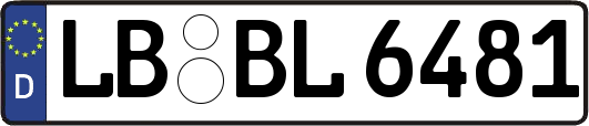LB-BL6481