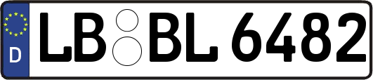 LB-BL6482