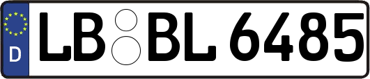 LB-BL6485