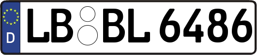 LB-BL6486