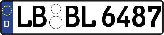 LB-BL6487