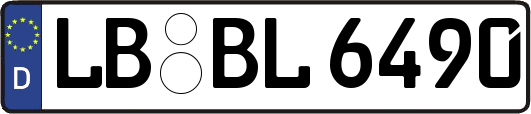 LB-BL6490