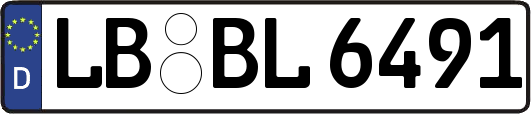 LB-BL6491
