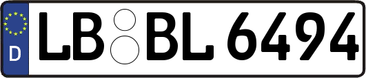 LB-BL6494